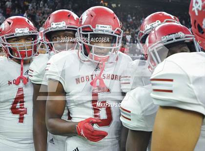 Thumbnail 1 in Katy vs. North Shore (UIL 6A Regional Playoff) photogallery.