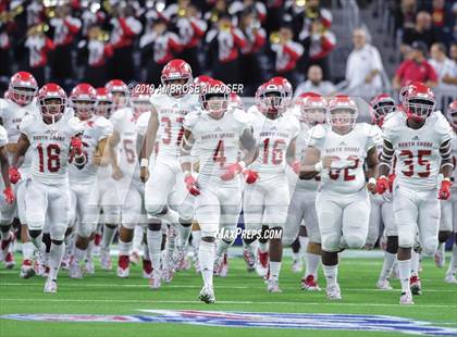 Thumbnail 1 in Katy vs. North Shore (UIL 6A Regional Playoff) photogallery.