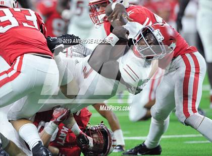 Thumbnail 1 in Katy vs. North Shore (UIL 6A Regional Playoff) photogallery.