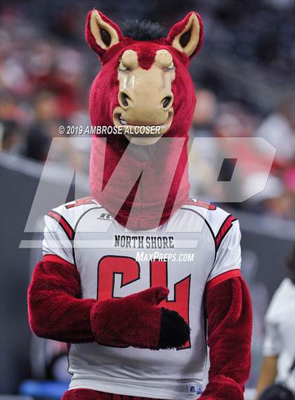 Thumbnail 1 in Katy vs. North Shore (UIL 6A Regional Playoff) photogallery.