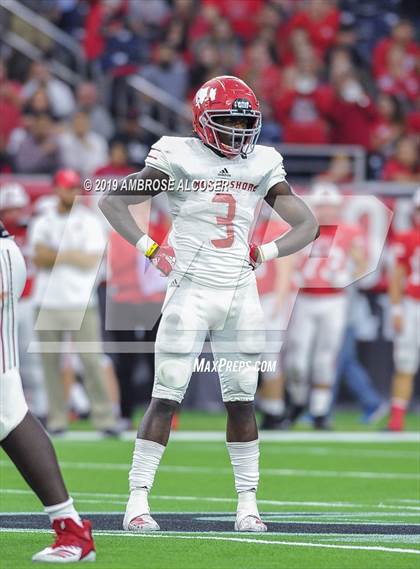 Thumbnail 1 in Katy vs. North Shore (UIL 6A Regional Playoff) photogallery.