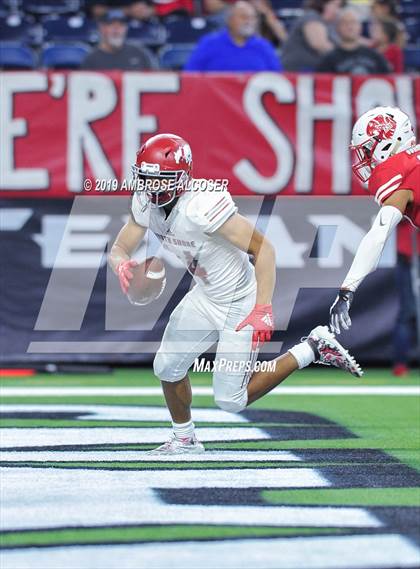 Thumbnail 1 in Katy vs. North Shore (UIL 6A Regional Playoff) photogallery.
