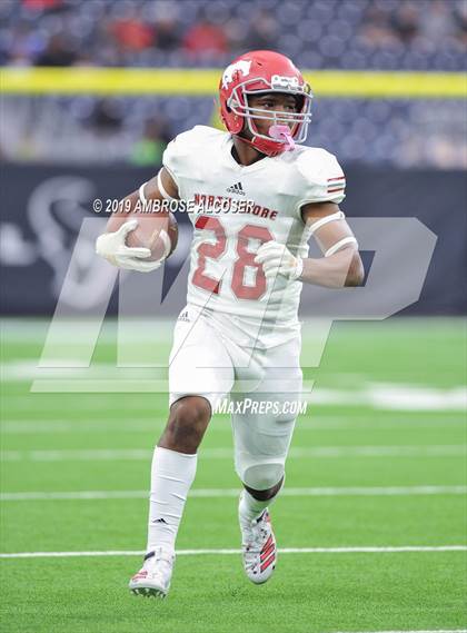 Thumbnail 1 in Katy vs. North Shore (UIL 6A Regional Playoff) photogallery.