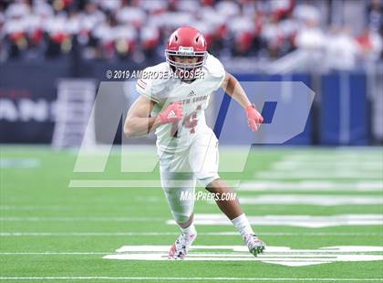 Thumbnail 3 in Katy vs. North Shore (UIL 6A Regional Playoff) photogallery.