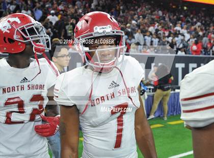 Thumbnail 1 in Katy vs. North Shore (UIL 6A Regional Playoff) photogallery.