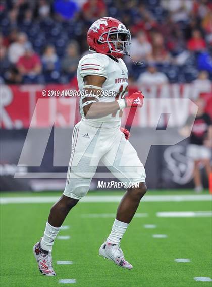 Thumbnail 1 in Katy vs. North Shore (UIL 6A Regional Playoff) photogallery.