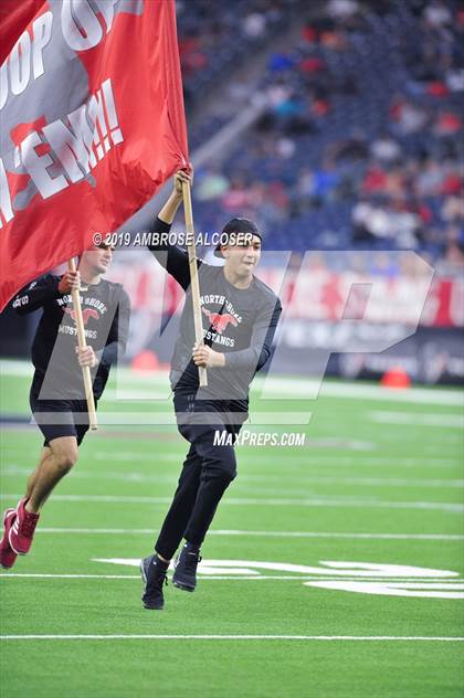 Thumbnail 1 in Katy vs. North Shore (UIL 6A Regional Playoff) photogallery.
