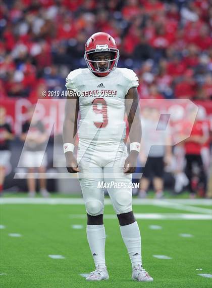 Thumbnail 1 in Katy vs. North Shore (UIL 6A Regional Playoff) photogallery.