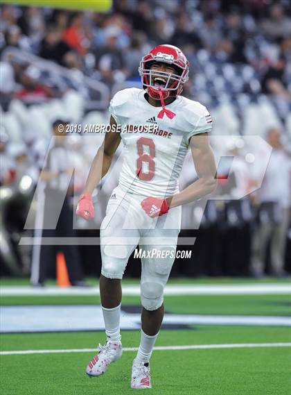 Thumbnail 1 in Katy vs. North Shore (UIL 6A Regional Playoff) photogallery.
