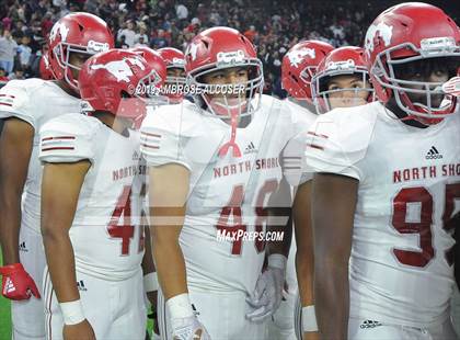 Thumbnail 1 in Katy vs. North Shore (UIL 6A Regional Playoff) photogallery.