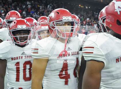 Thumbnail 2 in Katy vs. North Shore (UIL 6A Regional Playoff) photogallery.