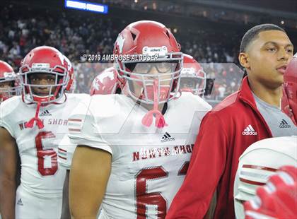 Thumbnail 3 in Katy vs. North Shore (UIL 6A Regional Playoff) photogallery.