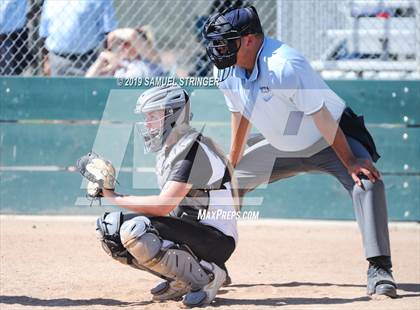 Thumbnail 2 in Del Campo vs. Bear Creek (NorCal Classic) photogallery.