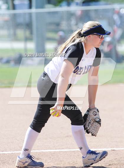 Thumbnail 3 in Del Campo vs. Bear Creek (NorCal Classic) photogallery.