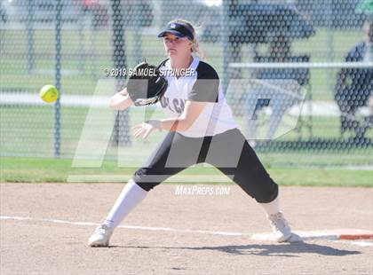 Thumbnail 2 in Del Campo vs. Bear Creek (NorCal Classic) photogallery.