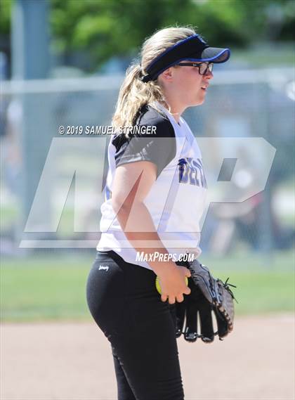 Thumbnail 2 in Del Campo vs. Bear Creek (NorCal Classic) photogallery.