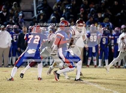 Thumbnail 3 in Maplesville vs. Linden (AHSAA Class A Semifinal) photogallery.