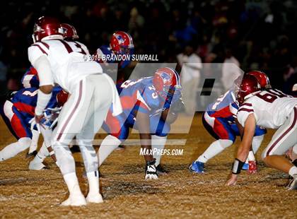 Thumbnail 1 in Maplesville vs. Linden (AHSAA Class A Semifinal) photogallery.