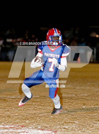 Thumbnail 2 in Maplesville vs. Linden (AHSAA Class A Semifinal) photogallery.
