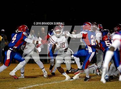 Thumbnail 2 in Maplesville vs. Linden (AHSAA Class A Semifinal) photogallery.