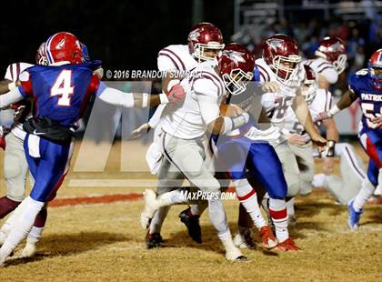 Thumbnail 3 in Maplesville vs. Linden (AHSAA Class A Semifinal) photogallery.