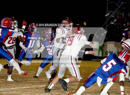 Thumbnail 3 in Maplesville vs. Linden (AHSAA Class A Semifinal) photogallery.