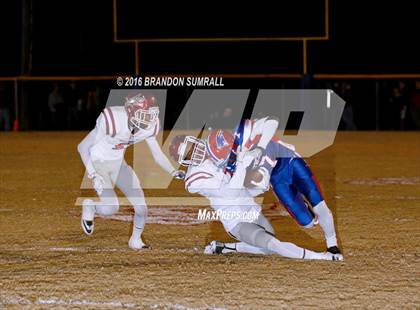 Thumbnail 1 in Maplesville vs. Linden (AHSAA Class A Semifinal) photogallery.
