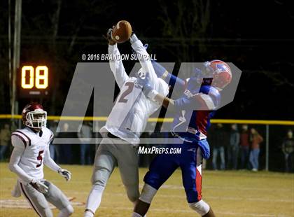 Thumbnail 1 in Maplesville vs. Linden (AHSAA Class A Semifinal) photogallery.