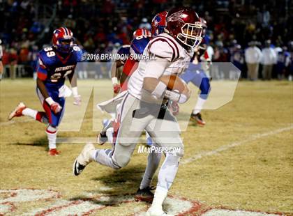 Thumbnail 3 in Maplesville vs. Linden (AHSAA Class A Semifinal) photogallery.