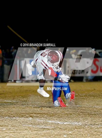 Thumbnail 1 in Maplesville vs. Linden (AHSAA Class A Semifinal) photogallery.