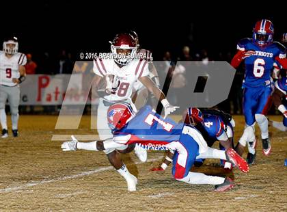 Thumbnail 3 in Maplesville vs. Linden (AHSAA Class A Semifinal) photogallery.
