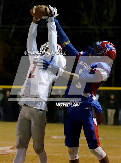 Thumbnail 3 in Maplesville vs. Linden (AHSAA Class A Semifinal) photogallery.