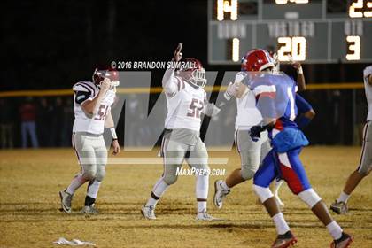 Thumbnail 2 in Maplesville vs. Linden (AHSAA Class A Semifinal) photogallery.