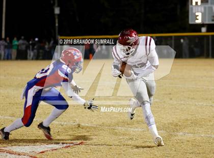 Thumbnail 3 in Maplesville vs. Linden (AHSAA Class A Semifinal) photogallery.