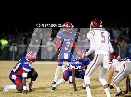 Thumbnail 1 in Maplesville vs. Linden (AHSAA Class A Semifinal) photogallery.