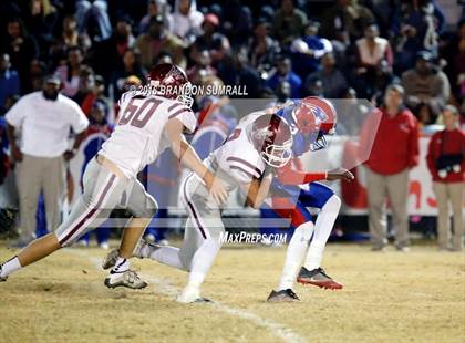 Thumbnail 3 in Maplesville vs. Linden (AHSAA Class A Semifinal) photogallery.