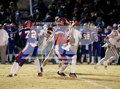 Thumbnail 2 in Maplesville vs. Linden (AHSAA Class A Semifinal) photogallery.
