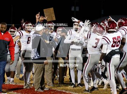 Thumbnail 1 in Maplesville vs. Linden (AHSAA Class A Semifinal) photogallery.