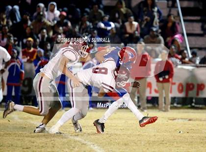 Thumbnail 1 in Maplesville vs. Linden (AHSAA Class A Semifinal) photogallery.