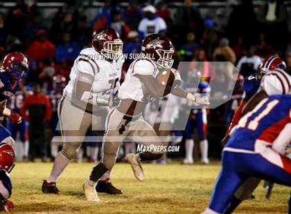 Thumbnail 3 in Maplesville vs. Linden (AHSAA Class A Semifinal) photogallery.