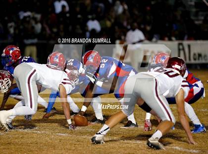 Thumbnail 2 in Maplesville vs. Linden (AHSAA Class A Semifinal) photogallery.
