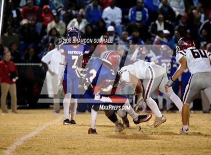 Thumbnail 1 in Maplesville vs. Linden (AHSAA Class A Semifinal) photogallery.