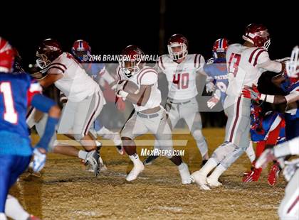 Thumbnail 2 in Maplesville vs. Linden (AHSAA Class A Semifinal) photogallery.