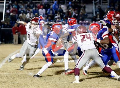 Thumbnail 2 in Maplesville vs. Linden (AHSAA Class A Semifinal) photogallery.