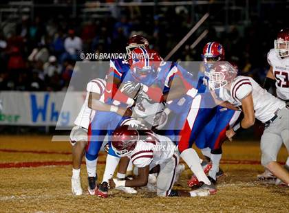 Thumbnail 1 in Maplesville vs. Linden (AHSAA Class A Semifinal) photogallery.