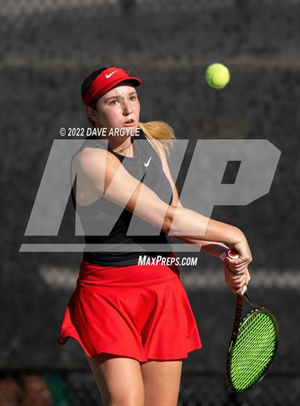 Thumbnail 3 in UHSAA 4A & 6A State Tournament photogallery.