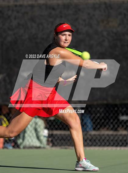 Thumbnail 2 in UHSAA 4A & 6A State Tournament photogallery.