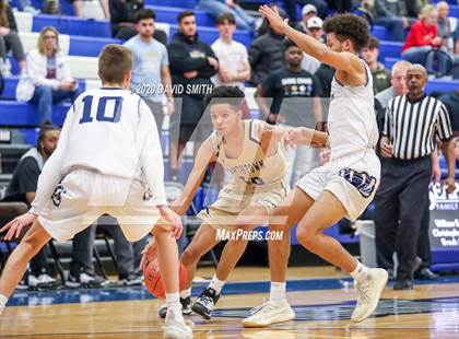 Thumbnail 1 in Chrisman vs North Kansas City (MSHSAA District Semifinal) photogallery.