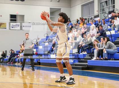 Thumbnail 1 in Chrisman vs North Kansas City (MSHSAA District Semifinal) photogallery.