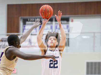 Thumbnail 1 in Chrisman vs North Kansas City (MSHSAA District Semifinal) photogallery.